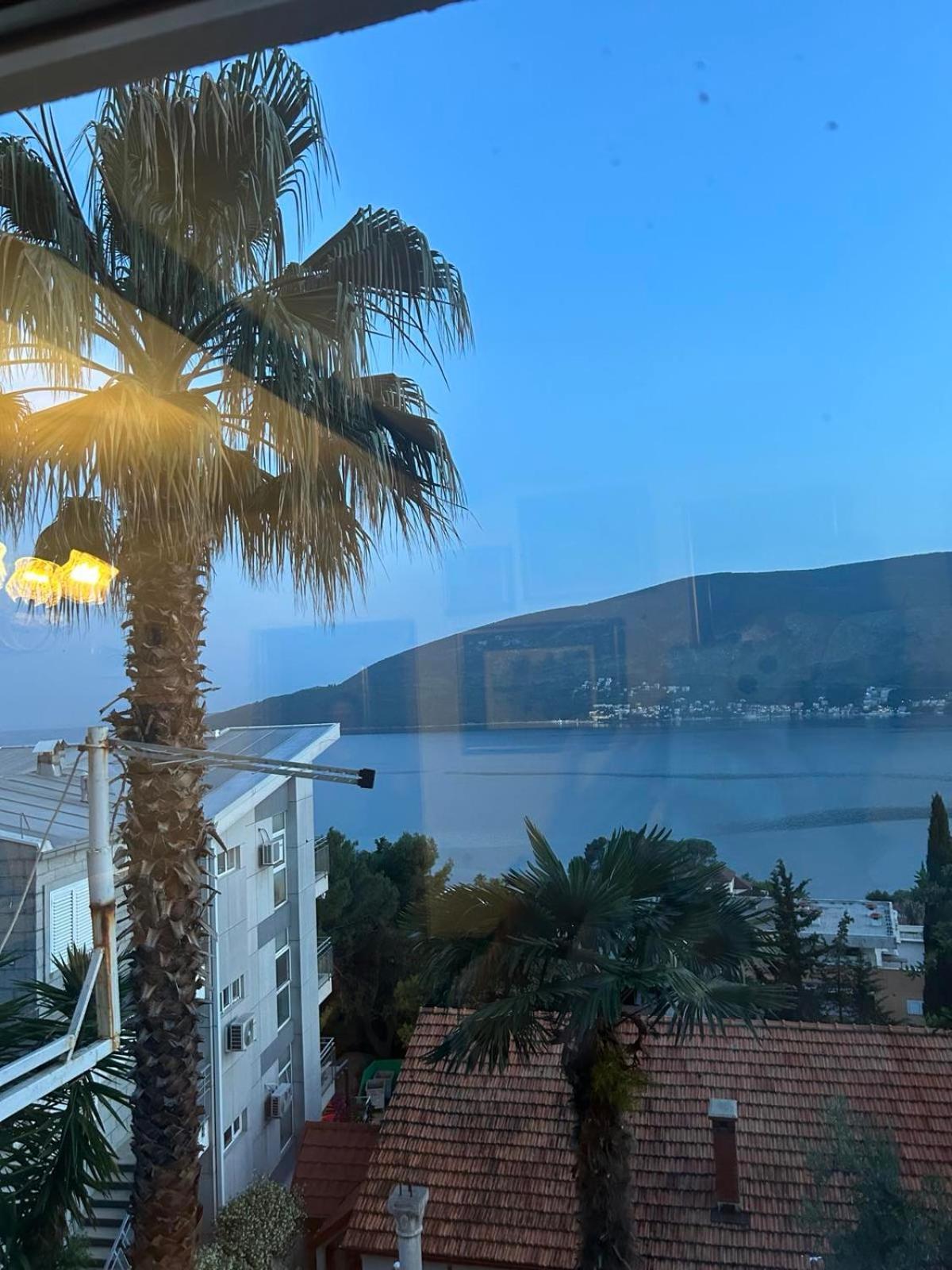 Apartments Maya Herceg Novi Kültér fotó