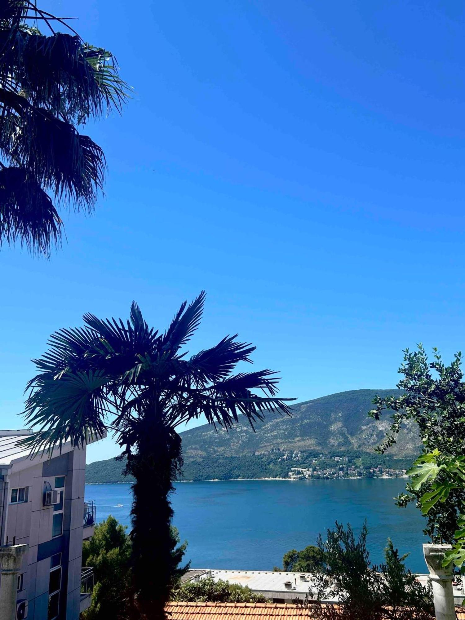 Apartments Maya Herceg Novi Kültér fotó